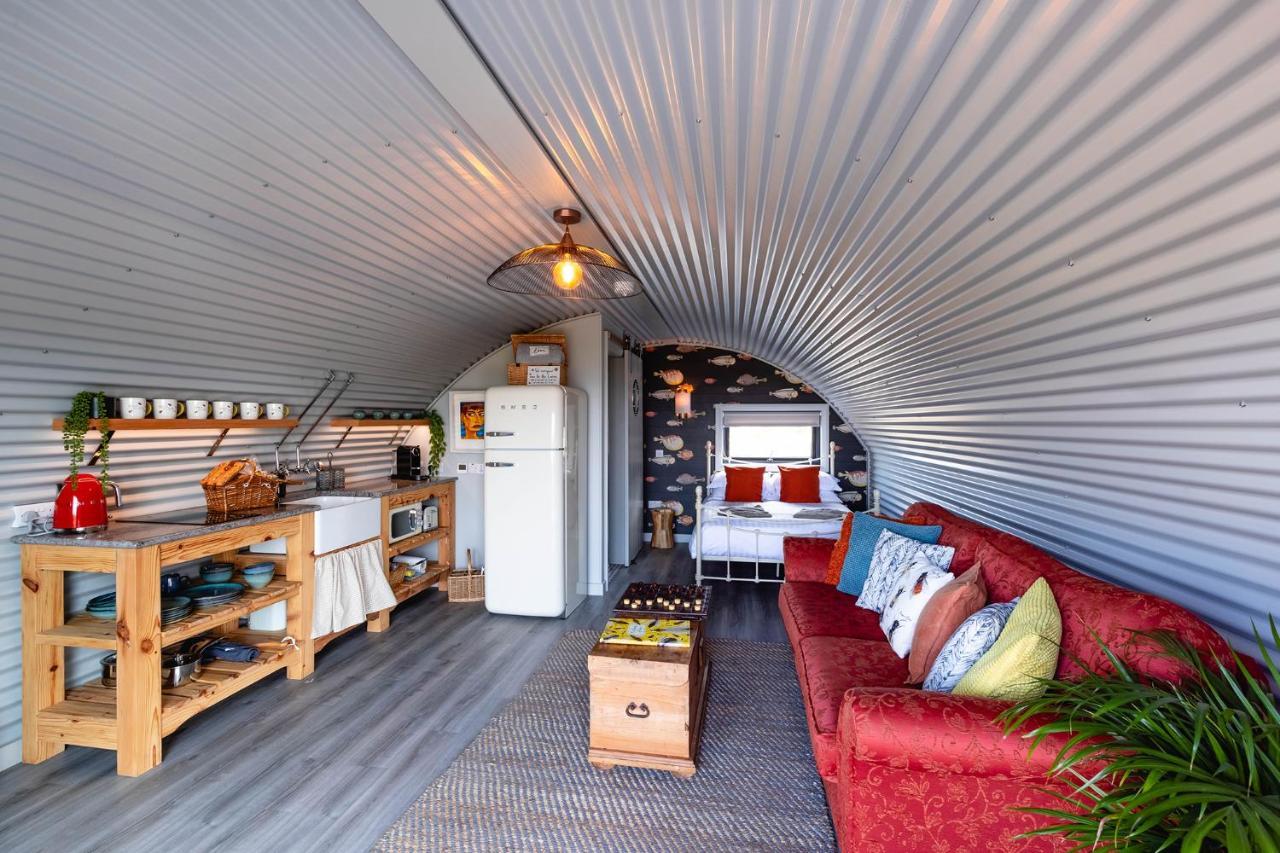The Bee Pods Villa Rossnowlagh Luaran gambar
