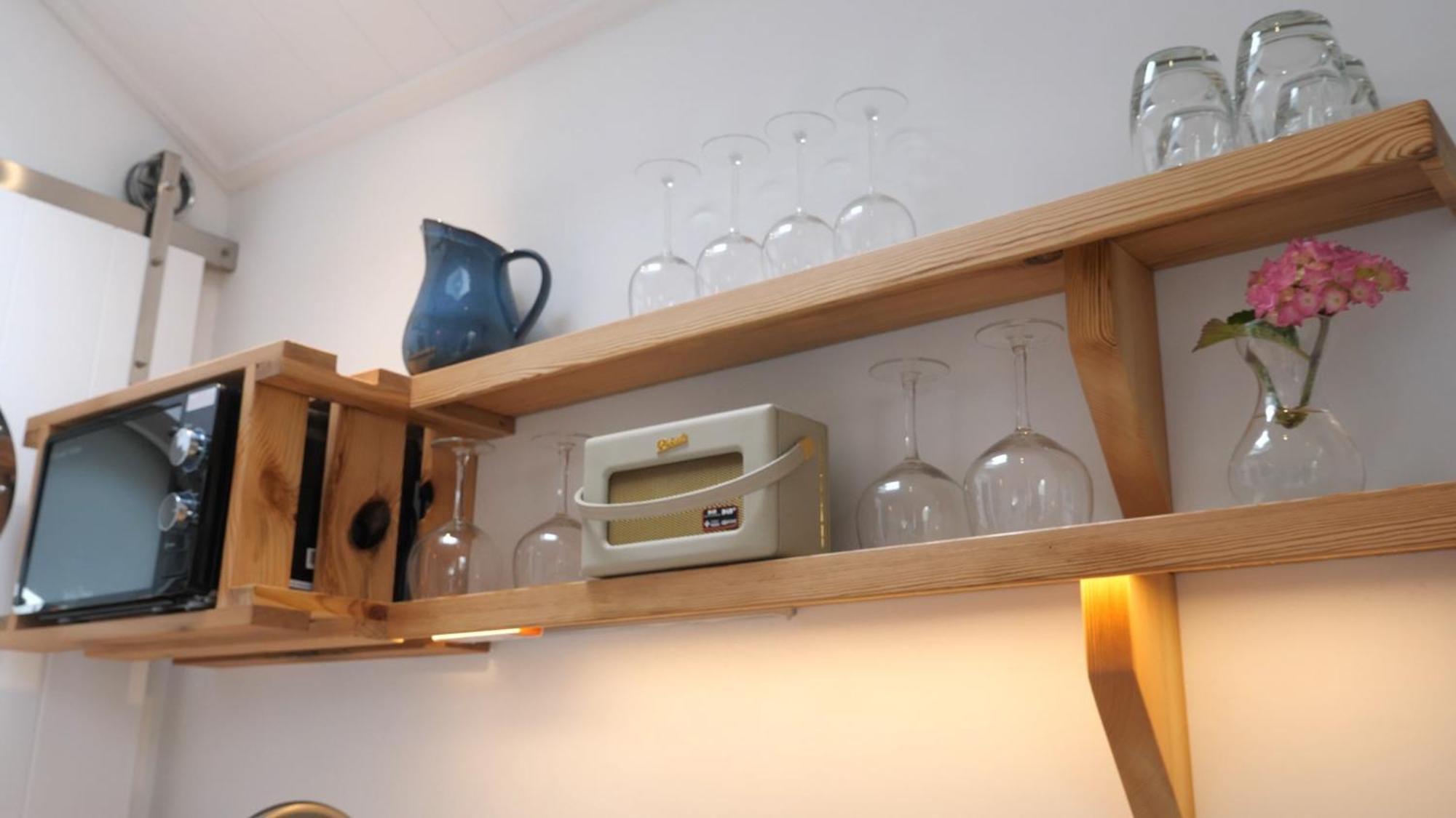 The Bee Pods Villa Rossnowlagh Luaran gambar