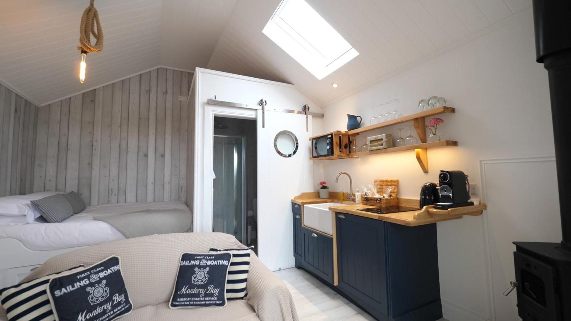 The Bee Pods Villa Rossnowlagh Luaran gambar