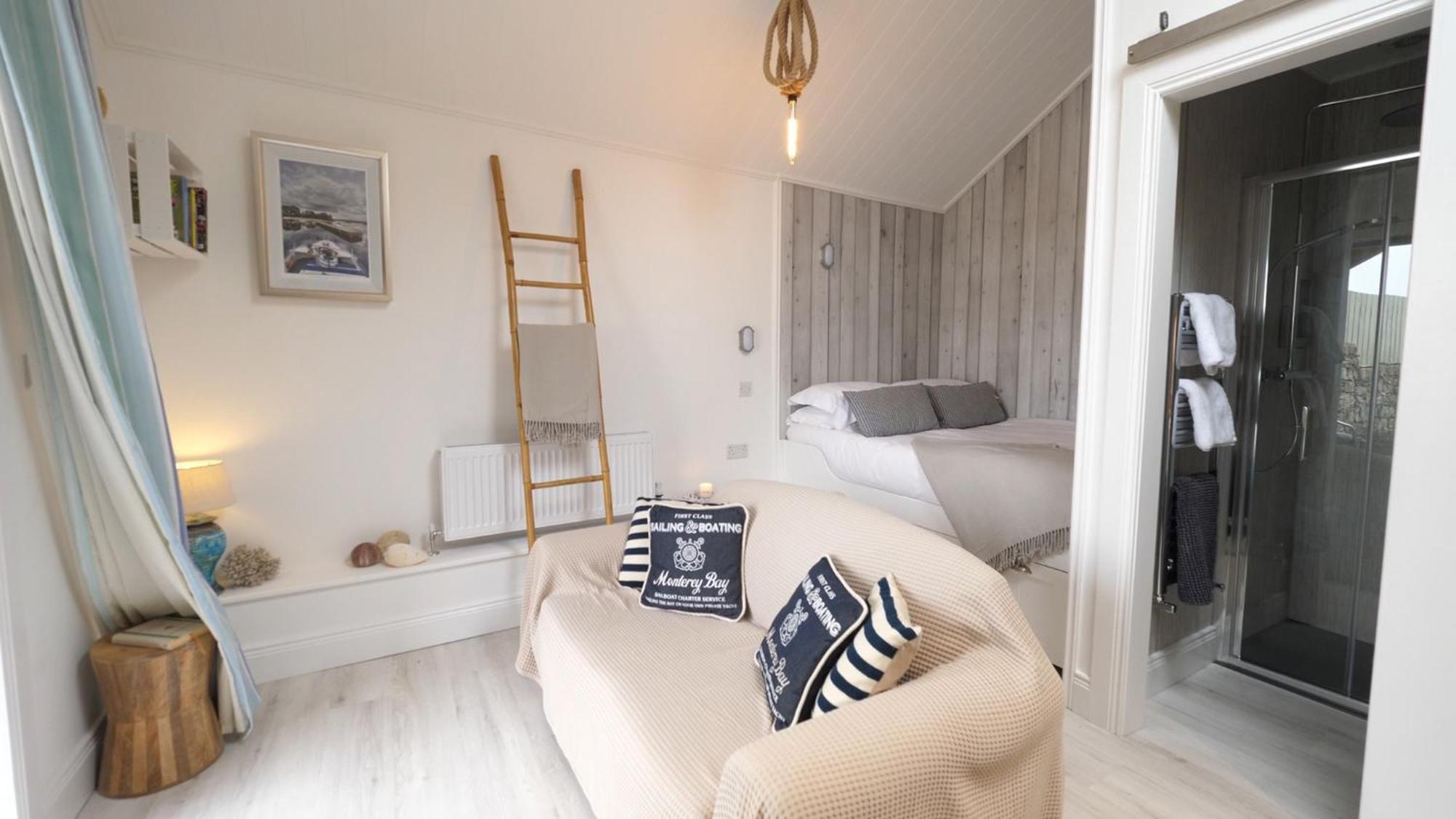 The Bee Pods Villa Rossnowlagh Luaran gambar