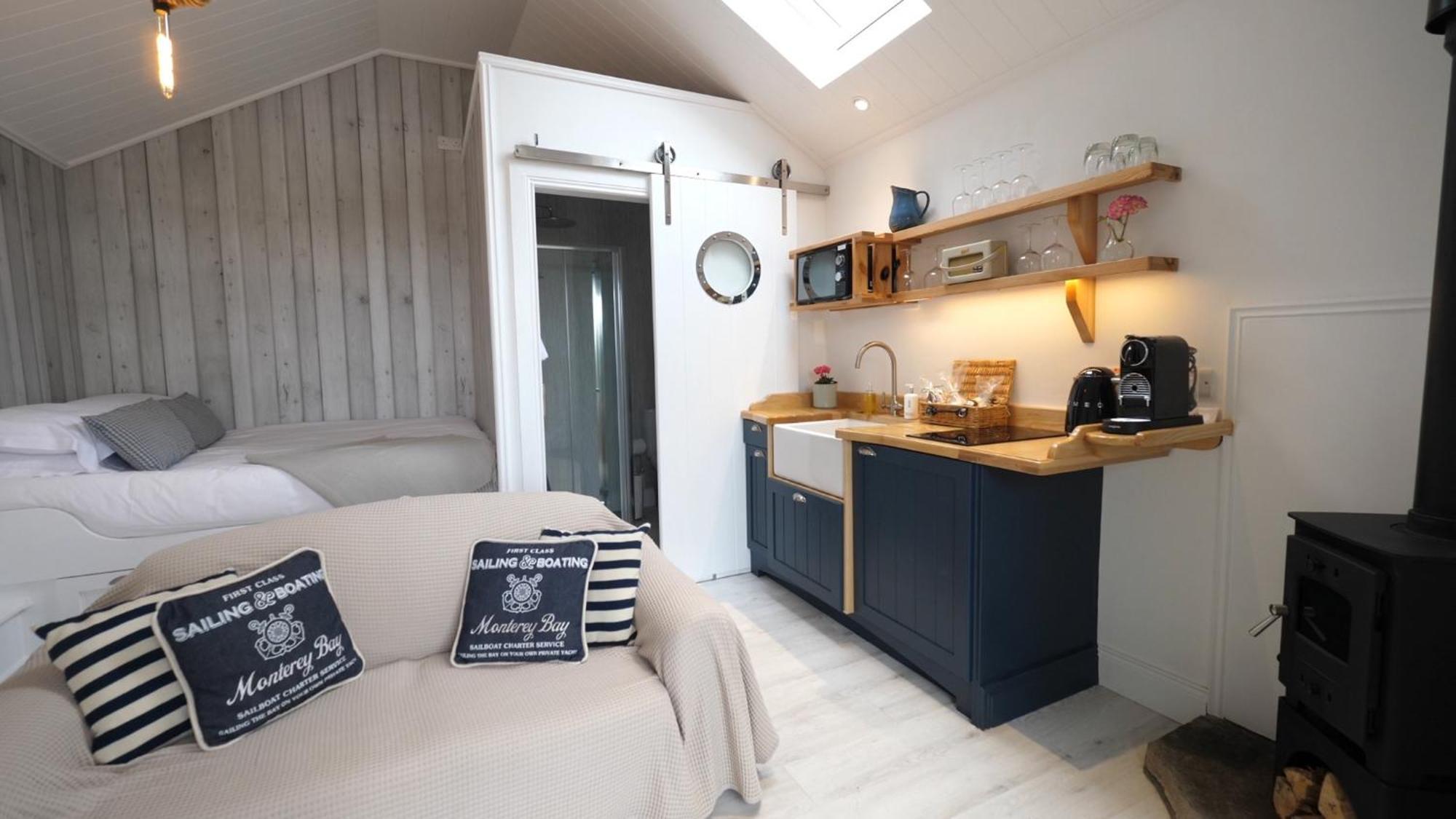 The Bee Pods Villa Rossnowlagh Luaran gambar
