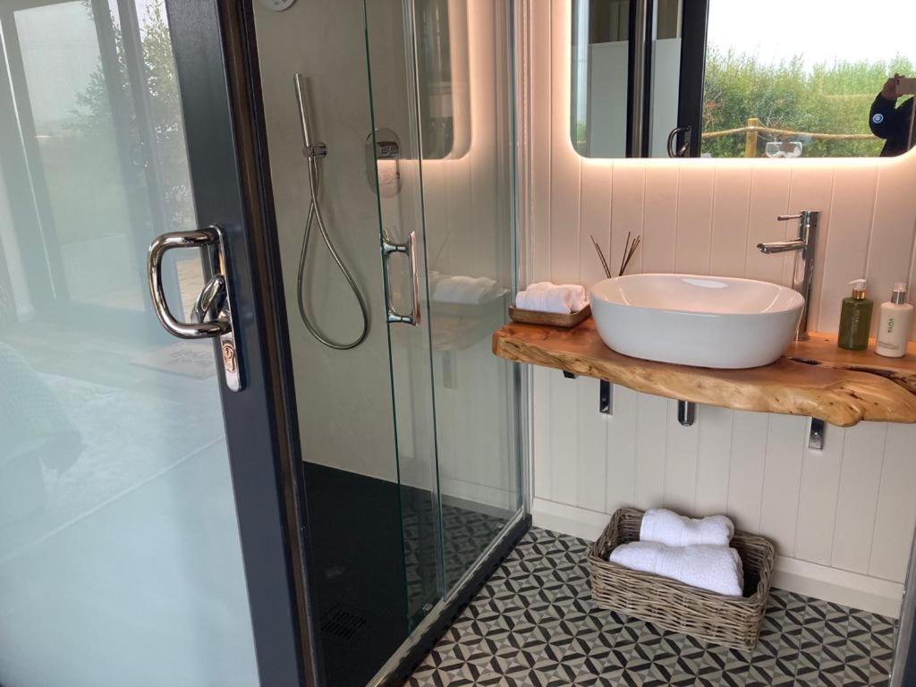 The Bee Pods Villa Rossnowlagh Luaran gambar