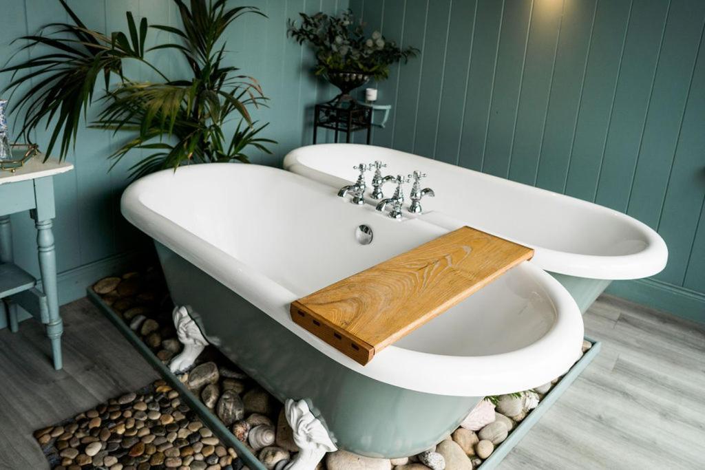 The Bee Pods Villa Rossnowlagh Luaran gambar