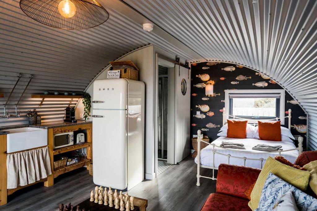 The Bee Pods Villa Rossnowlagh Luaran gambar