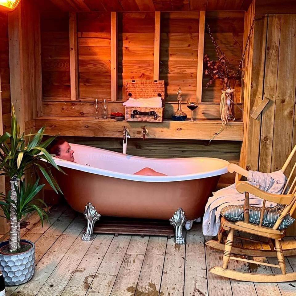 The Bee Pods Villa Rossnowlagh Luaran gambar