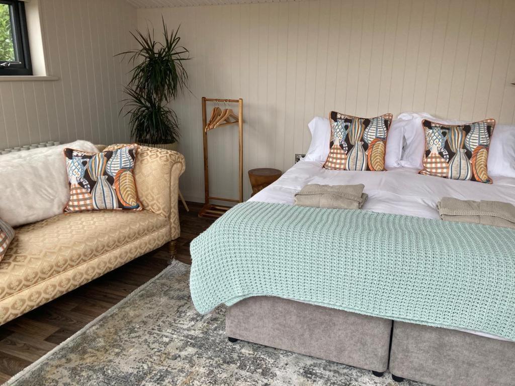 The Bee Pods Villa Rossnowlagh Luaran gambar