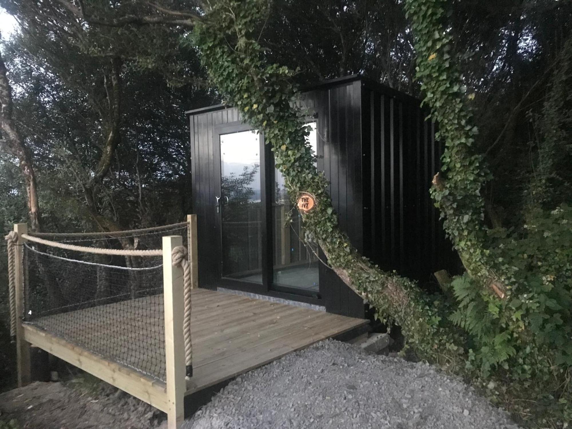The Bee Pods Villa Rossnowlagh Luaran gambar