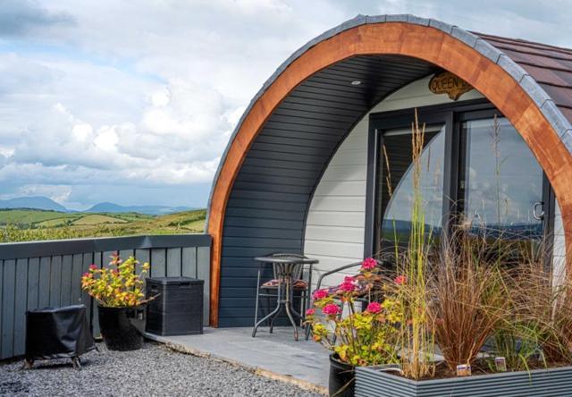 The Bee Pods Villa Rossnowlagh Luaran gambar