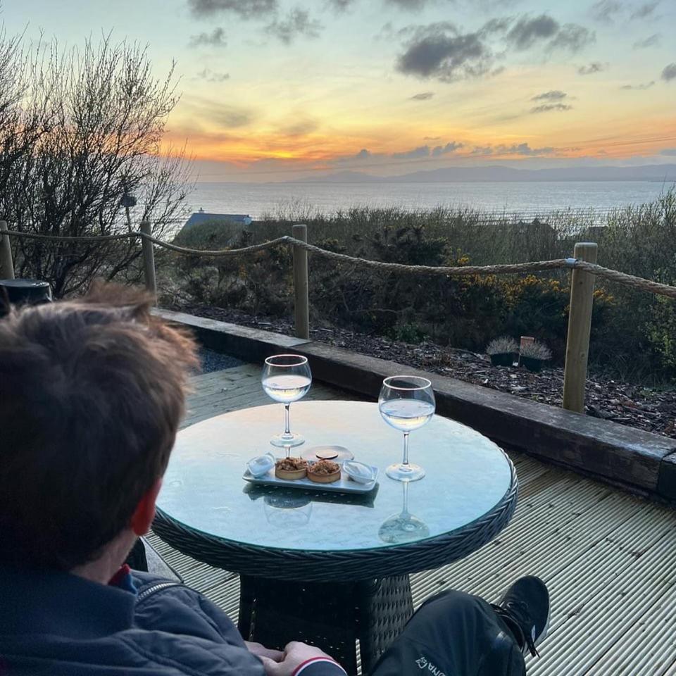 The Bee Pods Villa Rossnowlagh Luaran gambar