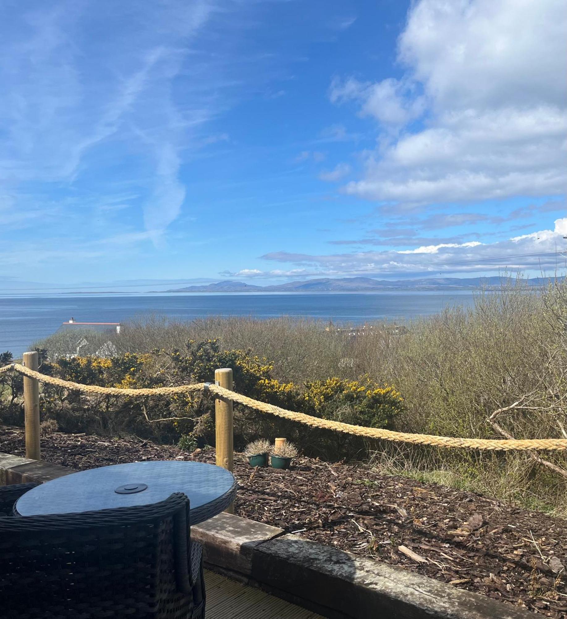 The Bee Pods Villa Rossnowlagh Luaran gambar