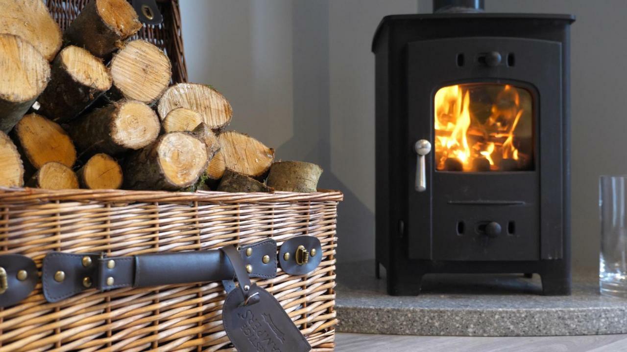 The Bee Pods Villa Rossnowlagh Luaran gambar