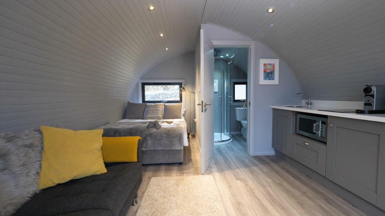 The Bee Pods Villa Rossnowlagh Luaran gambar