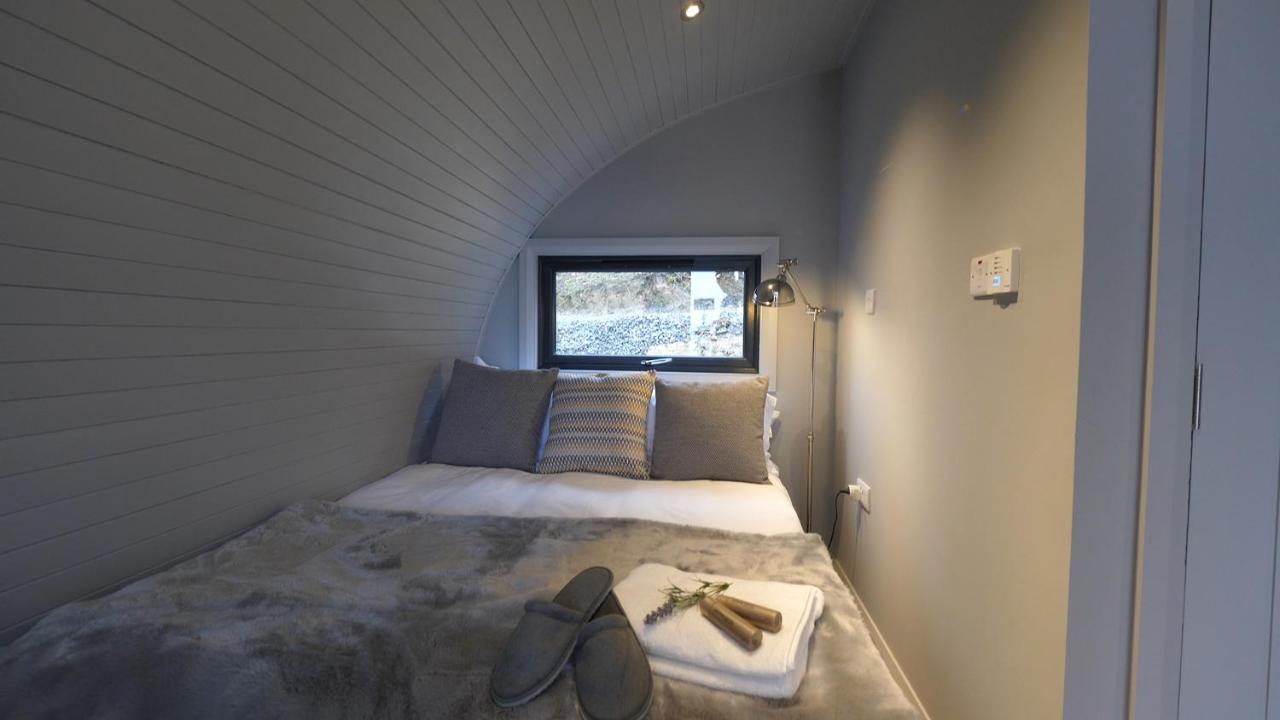 The Bee Pods Villa Rossnowlagh Luaran gambar