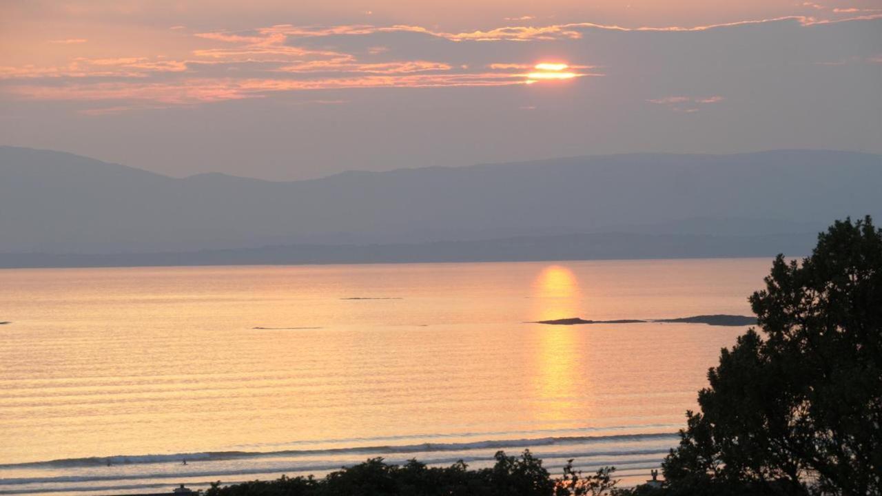 The Bee Pods Villa Rossnowlagh Luaran gambar