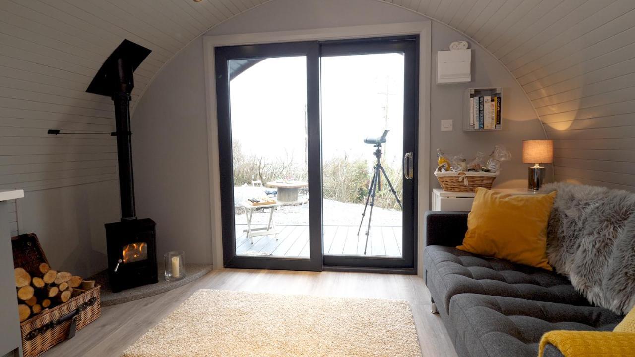 The Bee Pods Villa Rossnowlagh Luaran gambar