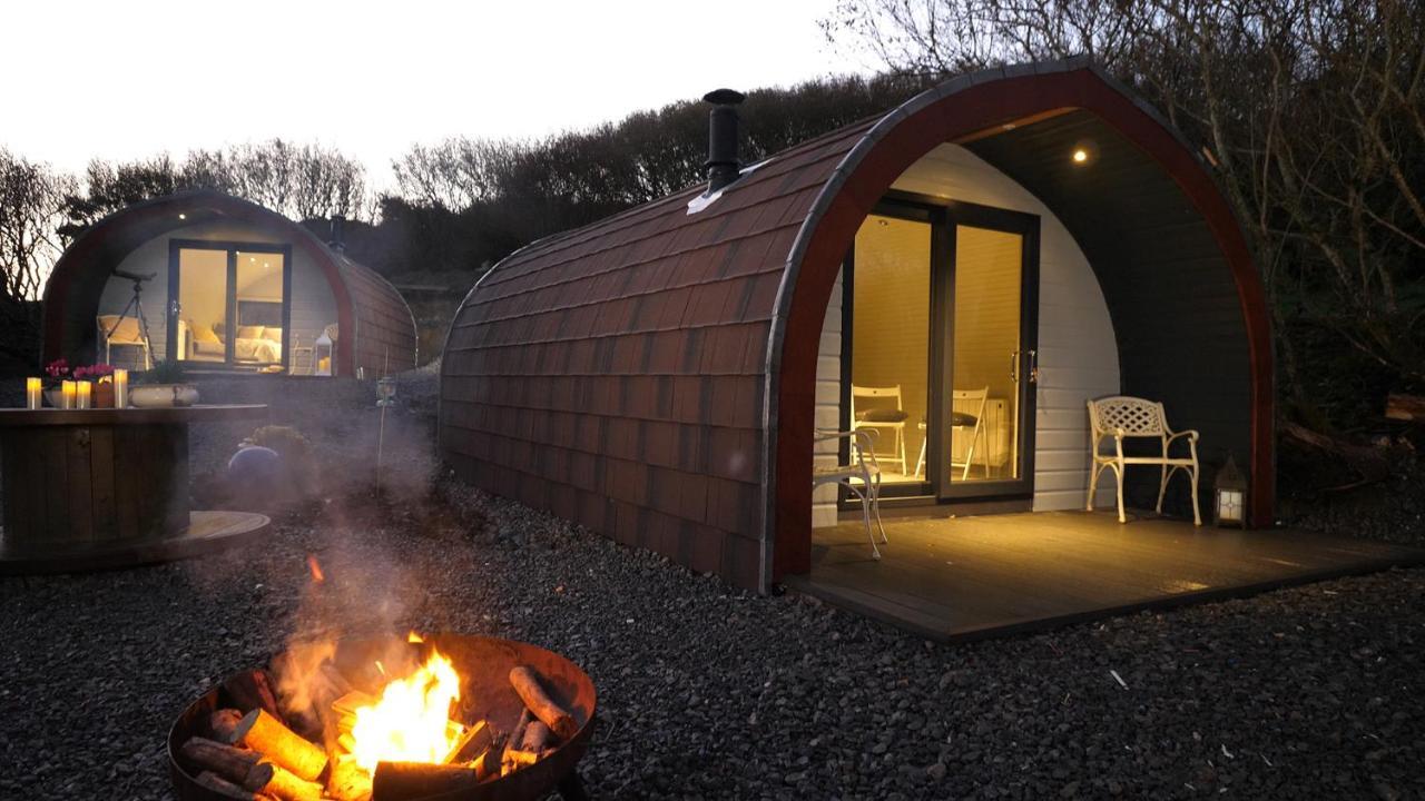 The Bee Pods Villa Rossnowlagh Luaran gambar